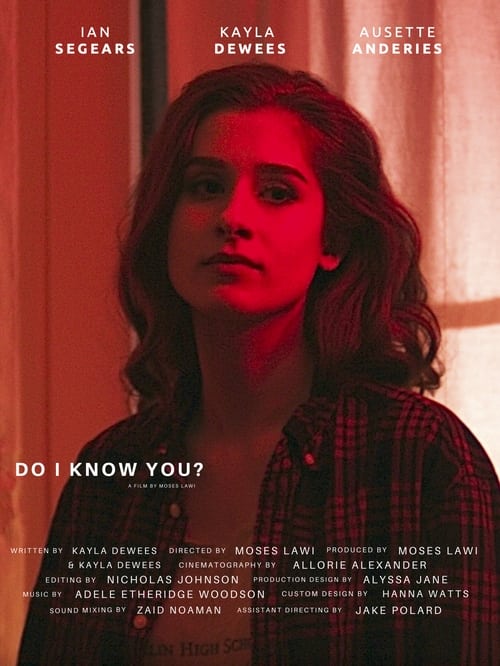 Do I Know You (2023) poster