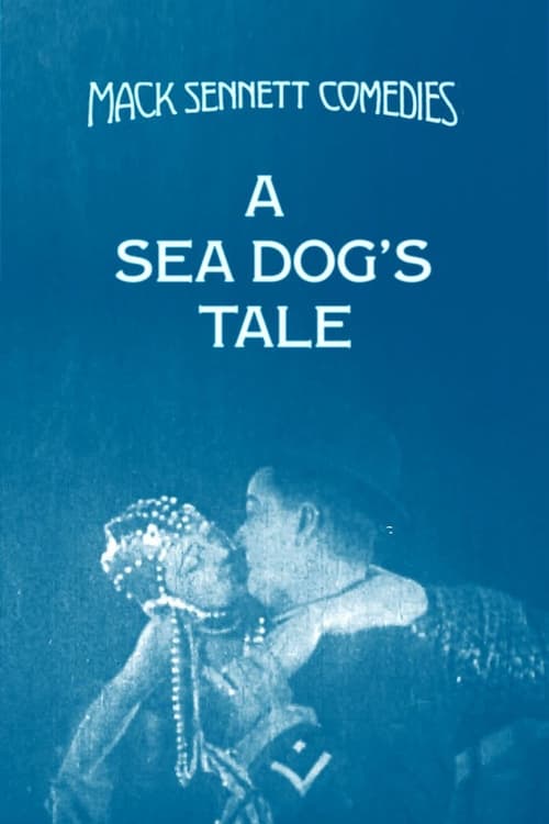 A Sea Dog's Tale (1926) poster