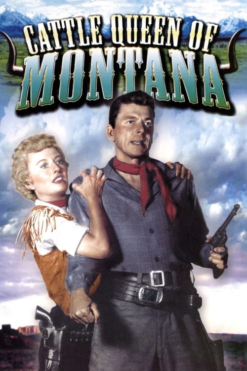 Cattle Queen of Montana (1954)