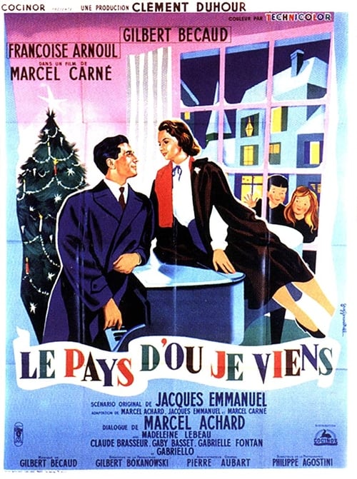 Le pays d'où je viens (1956)