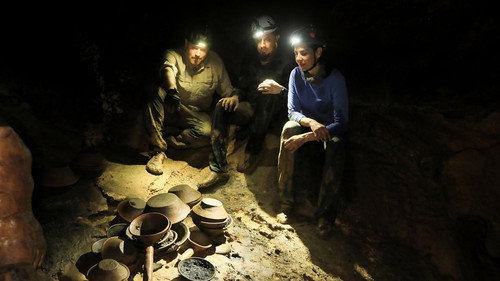 Secrets of Mexico's Underworld