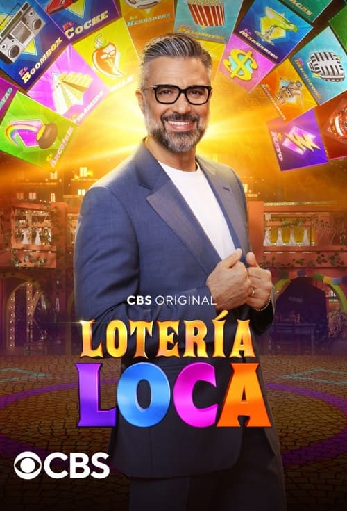 Poster Lotería Loca