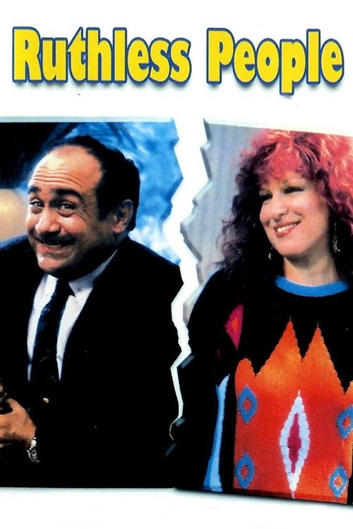 Ruthless People poster
