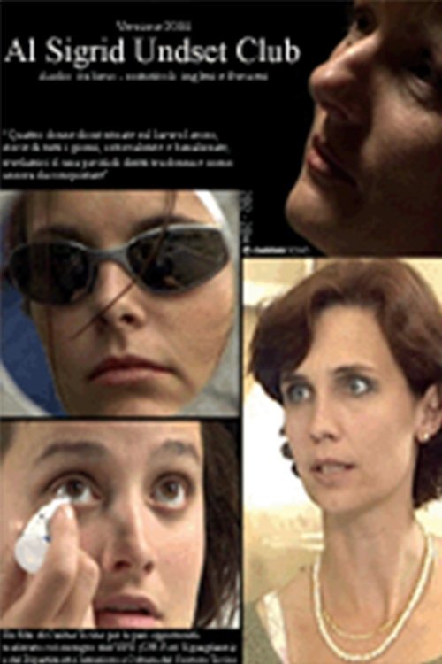 Al Sigrid Undset Club (2004) poster