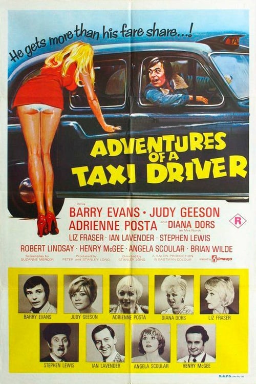 Adventures of a Taxi Driver 1976