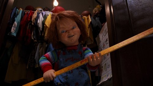 Chucky, la poupée de sang