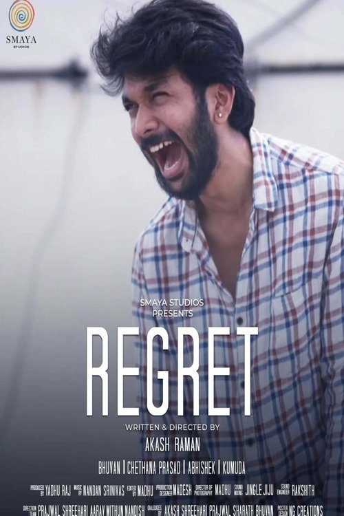Poster for REGRET (2025)