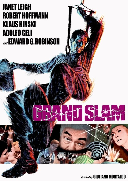 Grand Slam poster