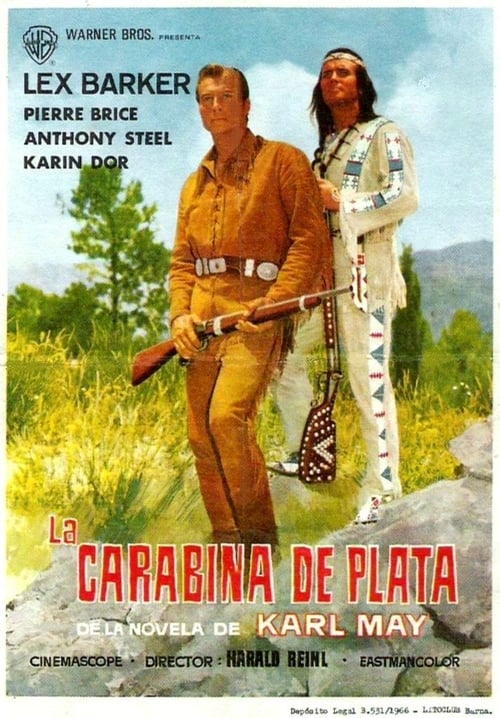 La carabina de plata (1964) HD Movie Streaming