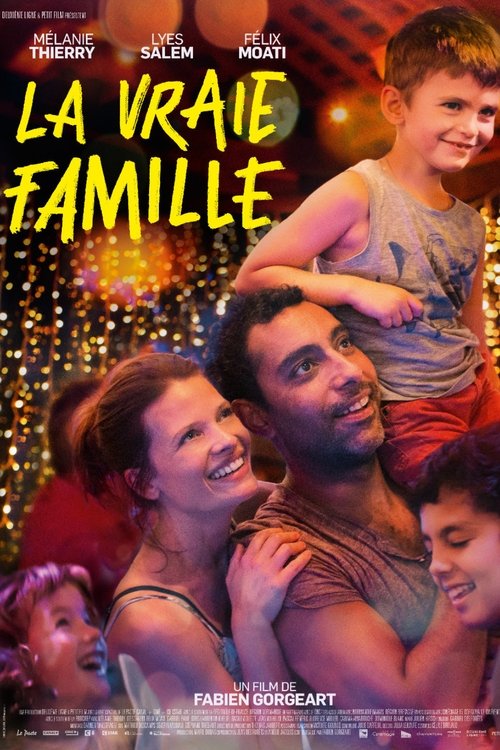 La vraie famille (HDCAM) 2022 La vraie famille (HDCAM) 2022