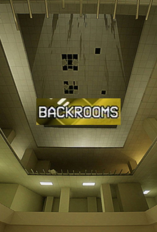 Backrooms - Found Footage #2