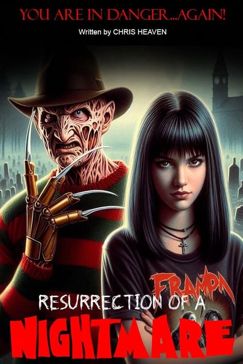 Poster de Resurrection of a Nightmare (A Nightmare on Elm Street Fan Film)
