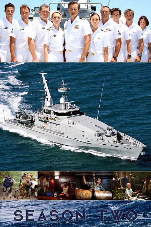 Sea Patrol, S02 - (2008)