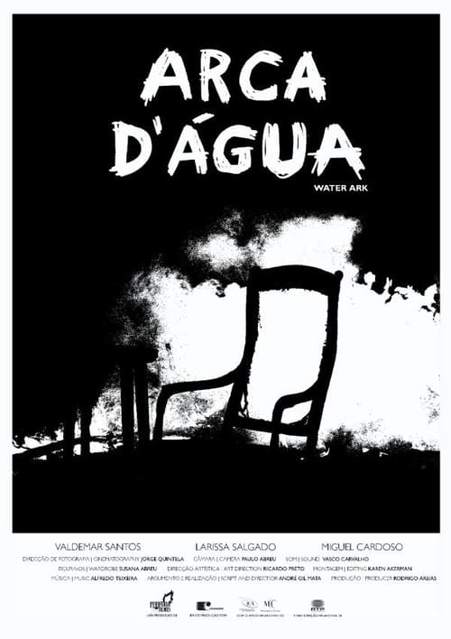 Arca D'Água poster