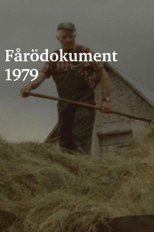 Fårödokument 1979 (1979) poster