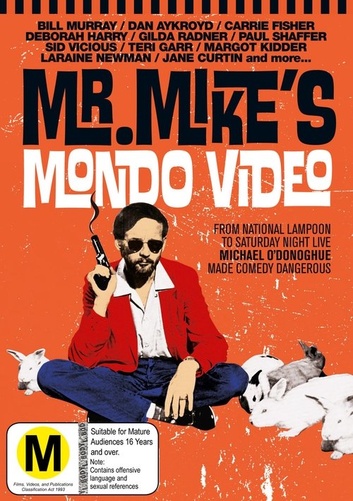 Mr. Mike's Mondo Video 1979