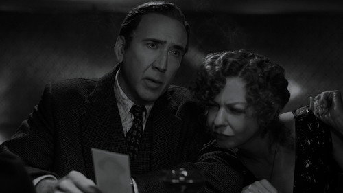 Spider-Noir: 1×1