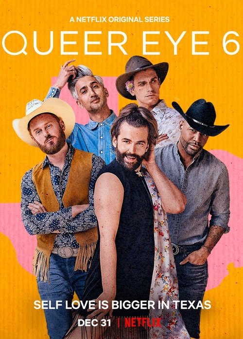Where to stream Queer Eye