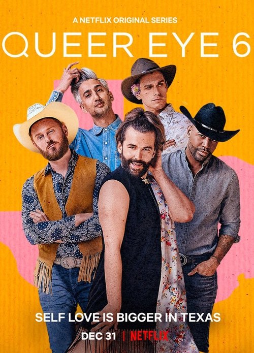 Where to stream Queer Eye Season 6