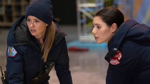 Chicago Fire: Heróis Contra o Fogo: 13×15