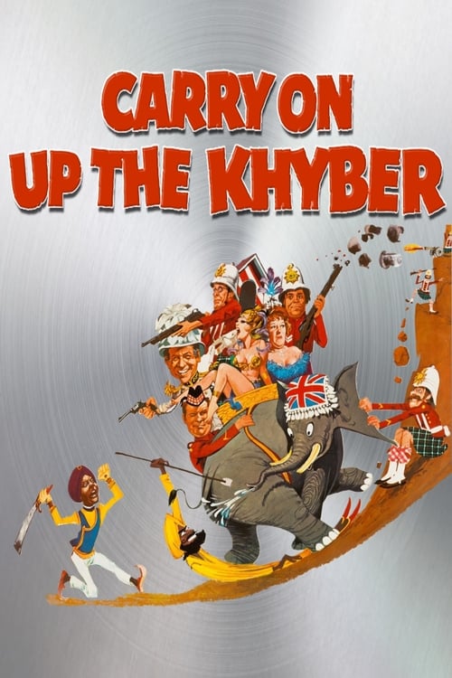 Carry On Up the Khyber 1968