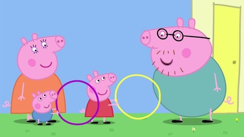 Poster della serie Peppa Pig