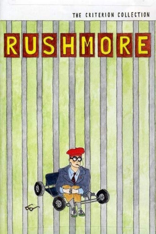 The Making of 'Rushmore' 2000