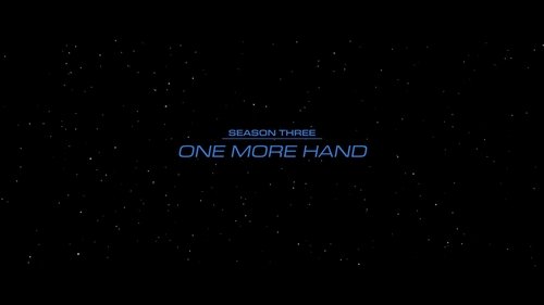 One More Hand
