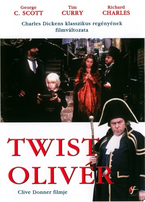 Oliver Twist 1982