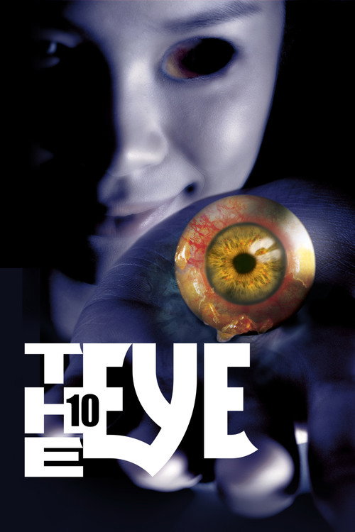 The Eye 3: Infinity poster