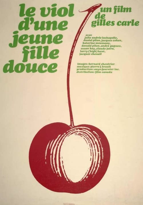 Le viol d'une jeune fille douce (1968)