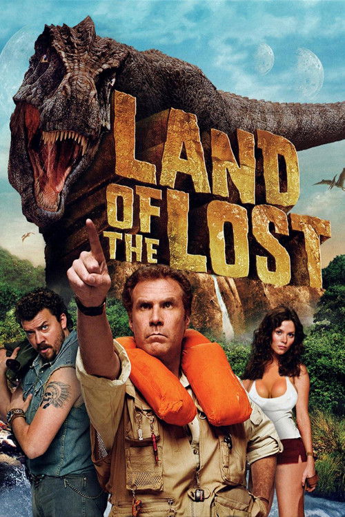 Land of the Lost (2009) — The Movie Database (TMDb)