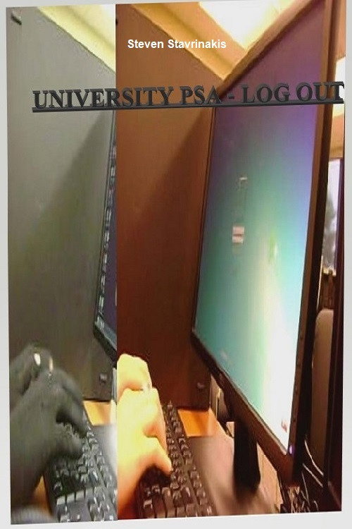 University PSA - Log Out