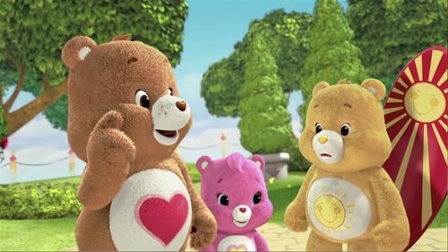 Poster della serie Care Bears: Adventures in Care-a-lot