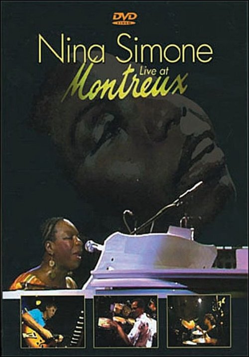 Nina Simone: Live at Montreux Jazz Festival 1987