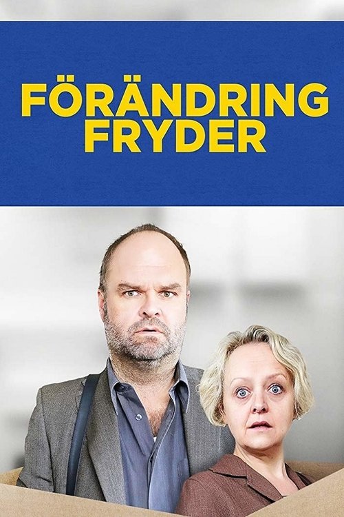 Förändring Fryder movie poster player