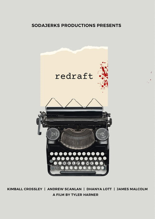 Redraft poster