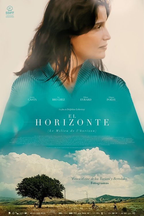 Beyond the Horizon poster