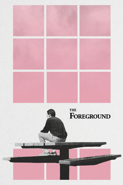 The Foreground poster