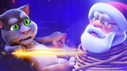 Escena del episodio 21 de la temporada 2 de la serie Talking Tom and Friends