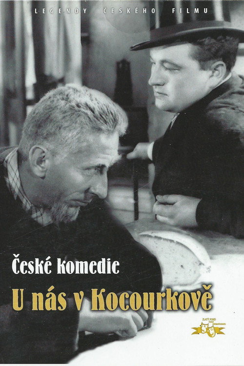 U nás v Kocourkove