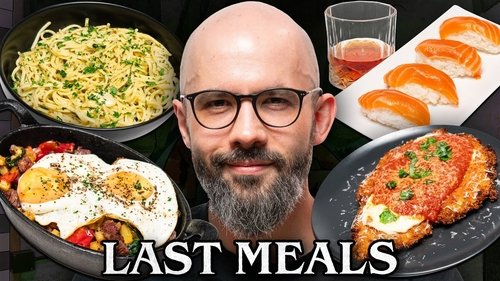 Binging With Babish Eats His Last Meal Still