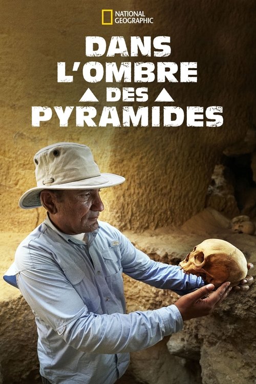Dans l'ombre des pyramides Poster