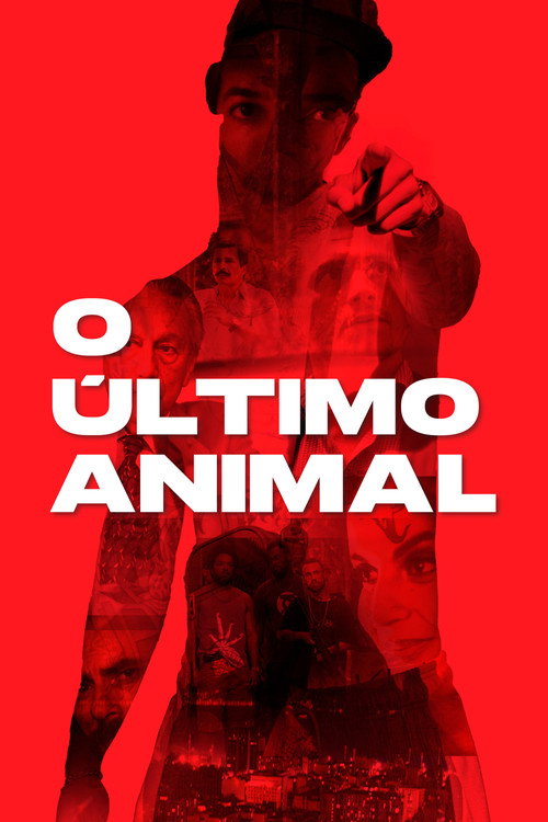 O Último Animal poster