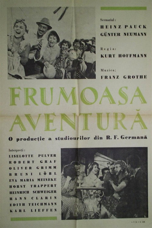 Frumoasa aventură