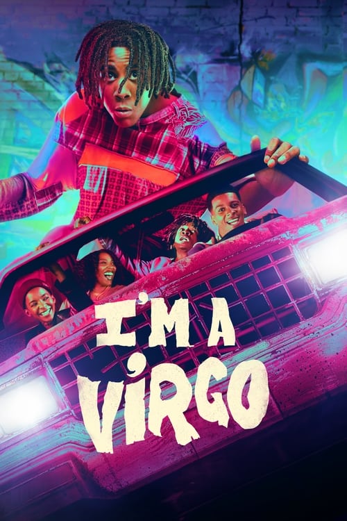 Poster I'm a Virgo