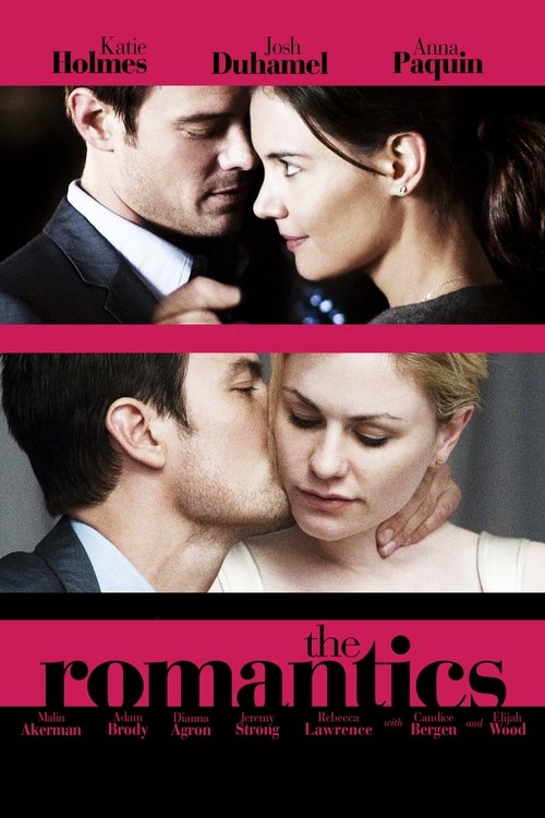 Largescale poster for The Romantics