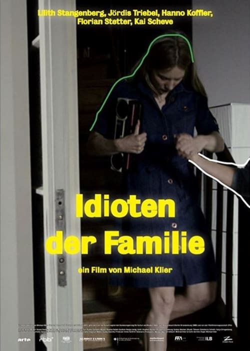 Idioten der Familie poster