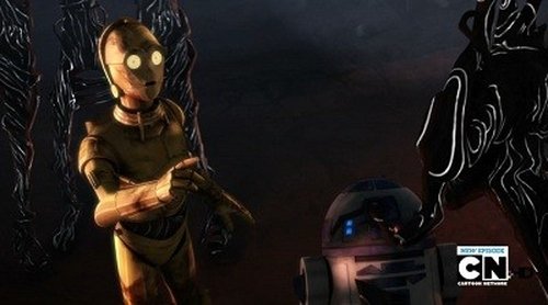 Star Wars: The Clone Wars: 4×5