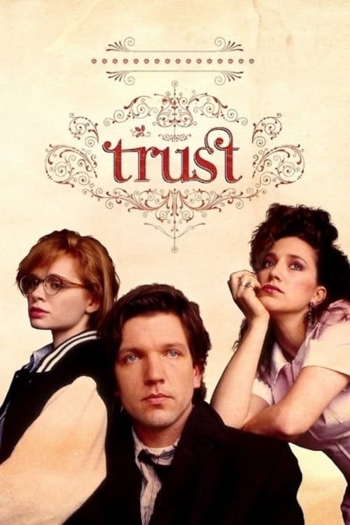 Largescale poster for Trust